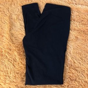 Old Navy Black Spandex Leggings